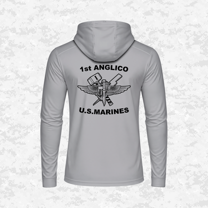 1st ANGLICO Jack | DRIFIT Long sleeve, Hoodie