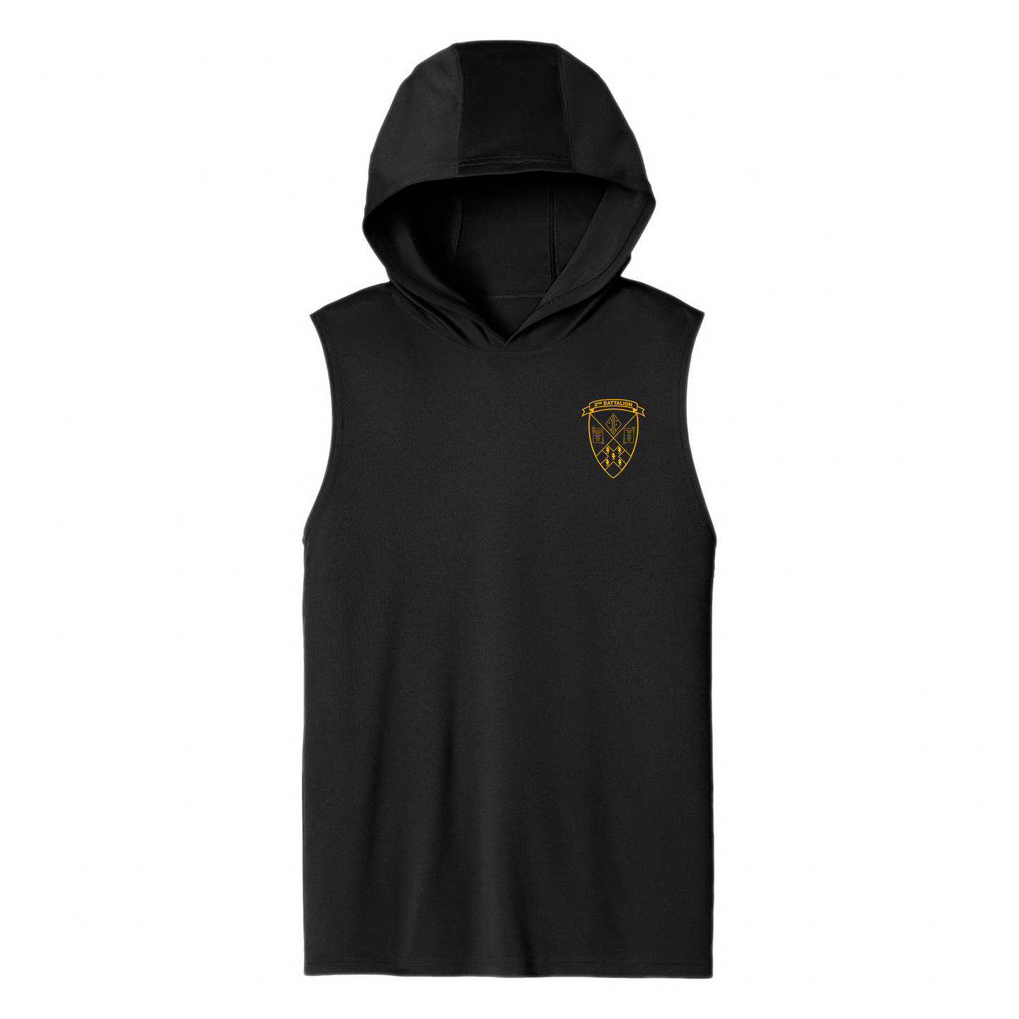 2nd Battalion 5th Marines Unit "Marauders" DRIFIT Sleeveless, Tank, Sleeveless Hoodie