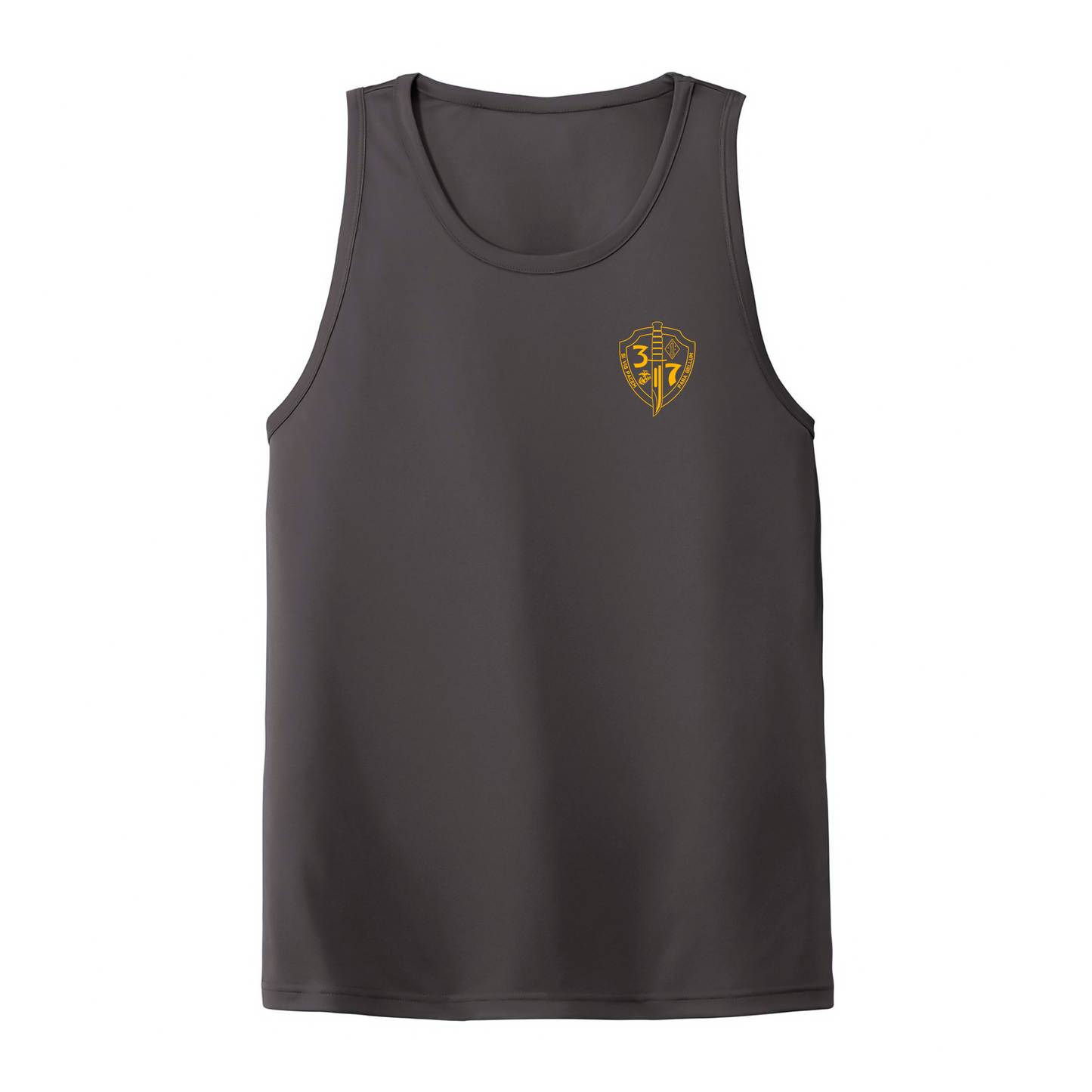 3rd Battalion 7th Marines Unit "The Cutting Edge" DRIFIT Sleeveless, Tank, Sleeveless Hoodie