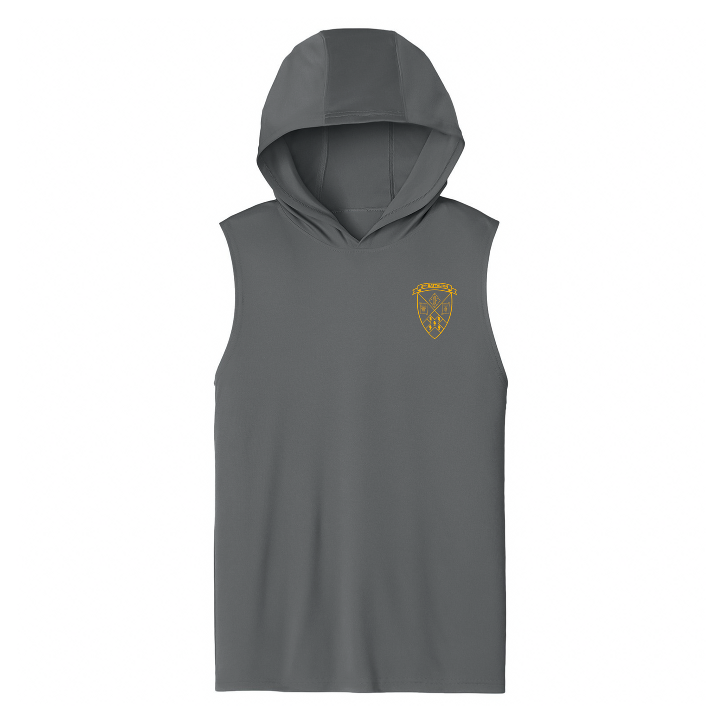 2nd Battalion 5th Marines Unit "Marauders" DRIFIT Sleeveless, Tank, Sleeveless Hoodie