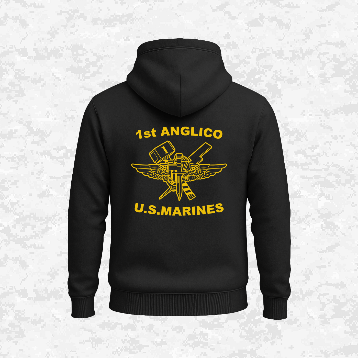 1st ANGLICO Jack | Hoodie