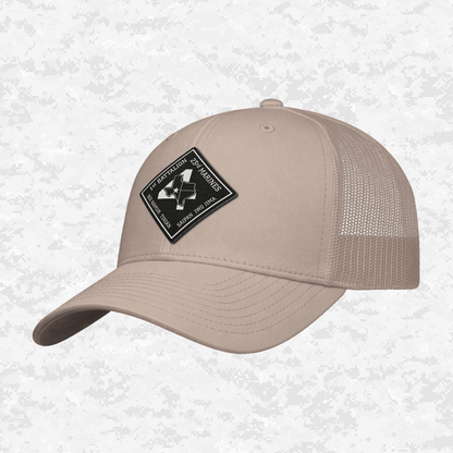 1st Battalion 23rd Marines Unit "Lone Star" | Snapback Hat