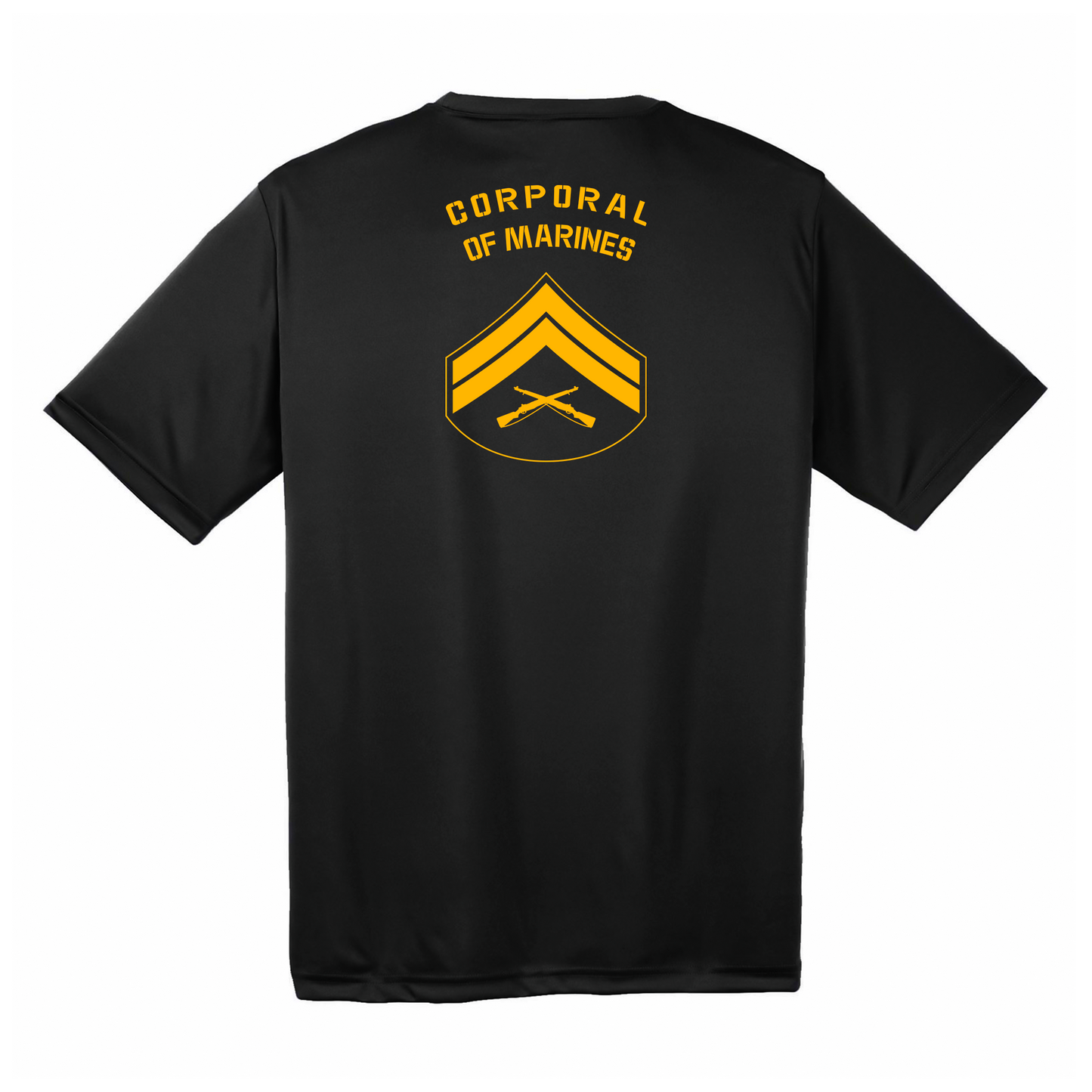 E4 Corporal of Marines DRIFIT Shirt #2