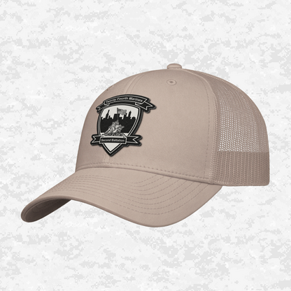 2nd Battalion 24th Marines Unit "The Mad Ghosts" #1 | Snapback Hat