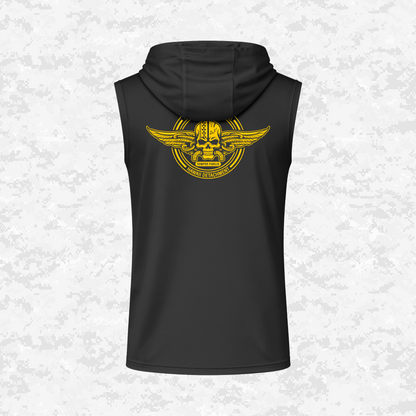 4th Reconnaissance Battalion | Hawaii Det. | DRIFIT Sleeveless, Tank, Sleeveless Hoodie