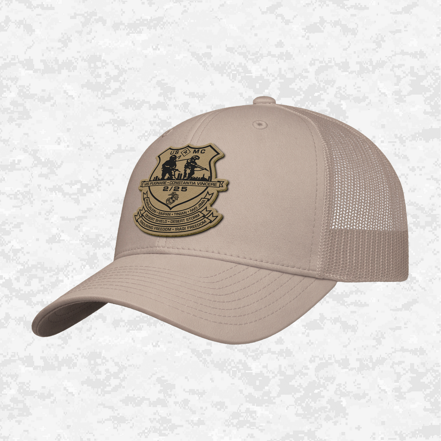 2nd Battalion 25th Marines Unit "Empire Battalion" | Snapback Hat