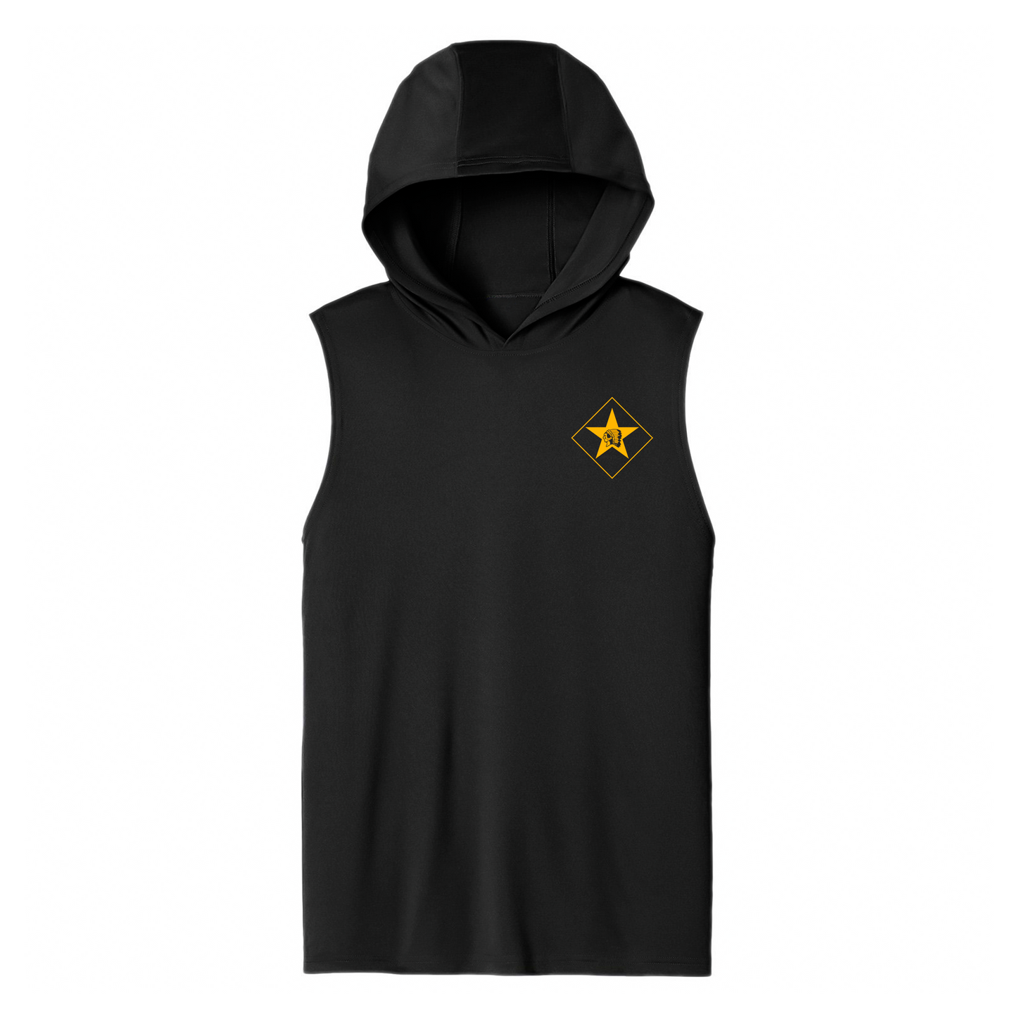 2nd Battalion 6th Marines Unit "The Ready Battalion" DRIFIT Sleeveless, Tank, Sleeveless Hoodie