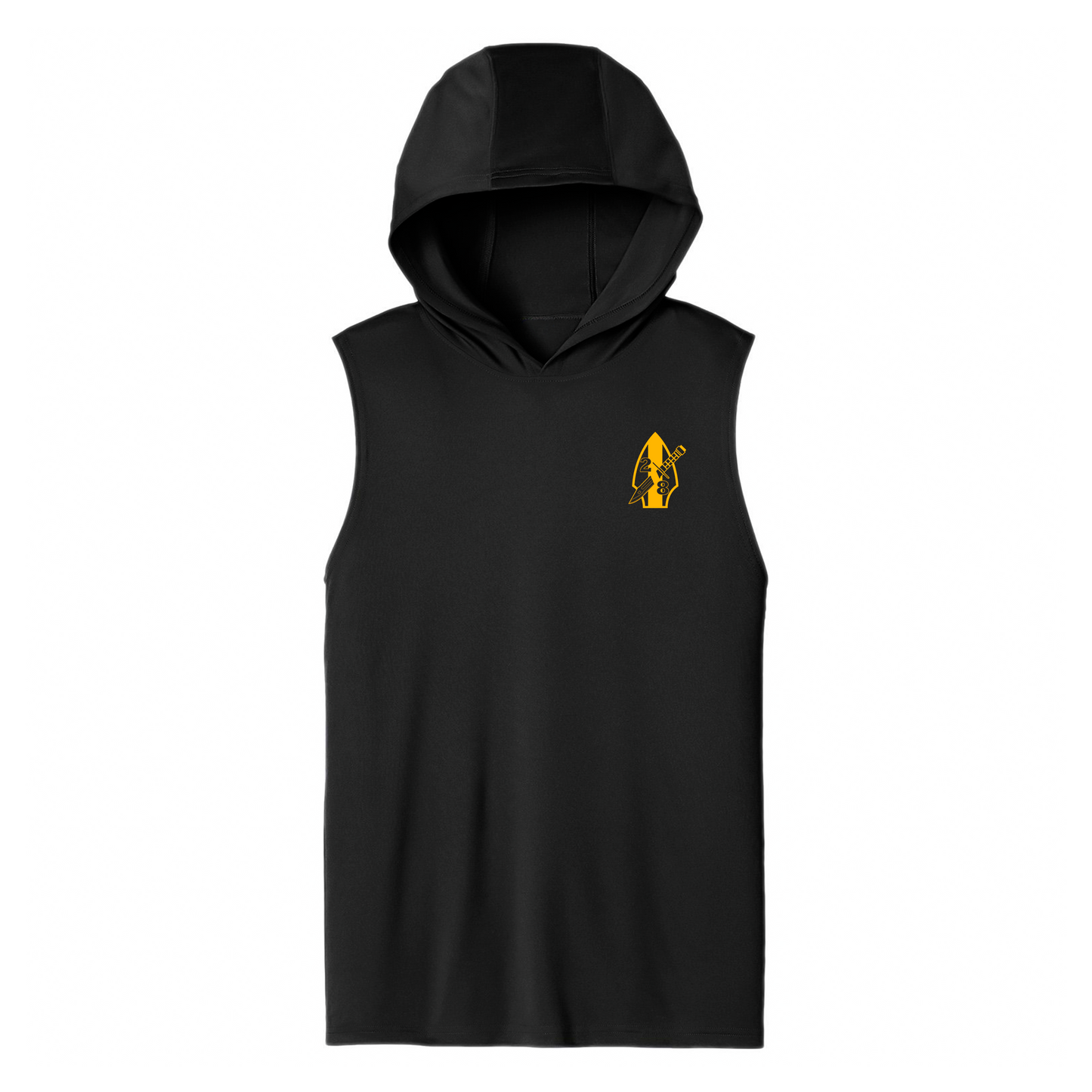 2nd Battalion 8th Marines Unit "America's Battalion" DRIFIT Sleeveless, Tank, Sleeveless Hoodie