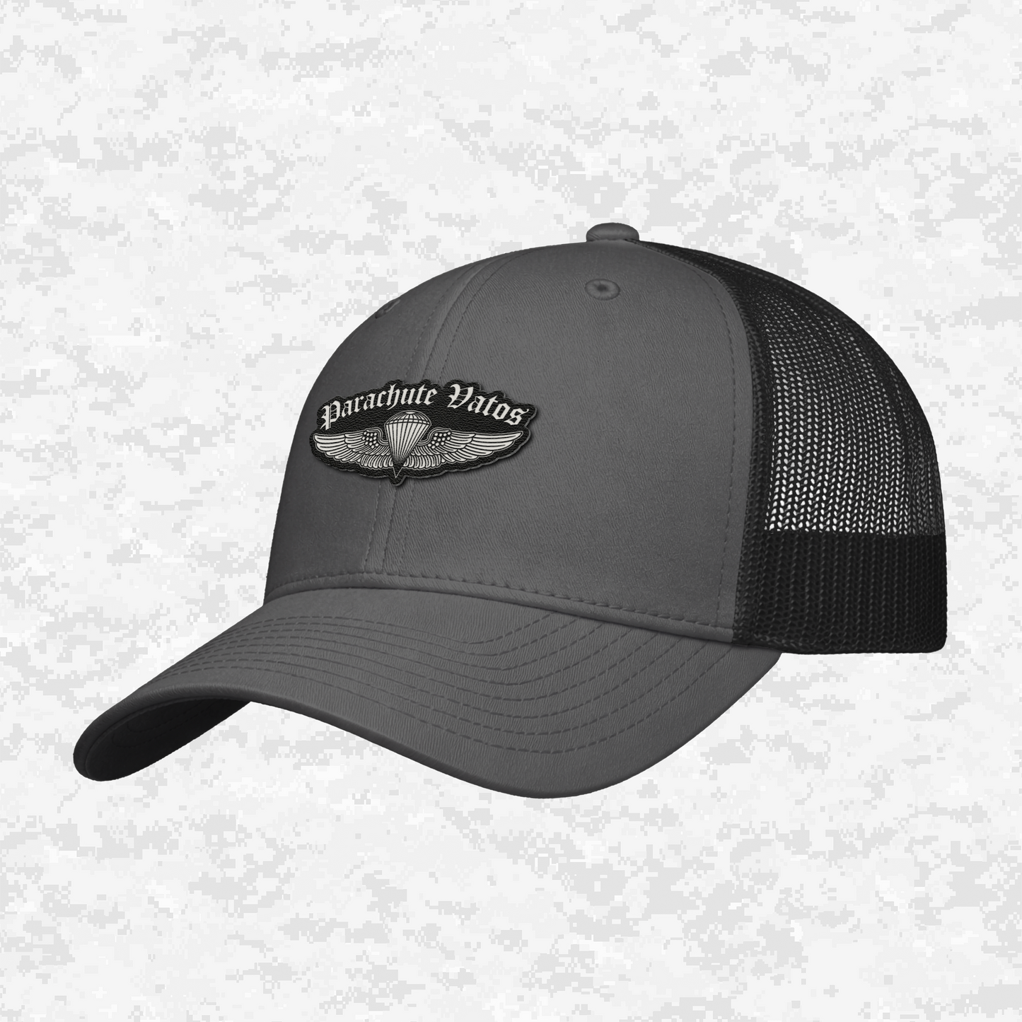 Parachute Vatos | ANGLICO Edition | Snapback Hat