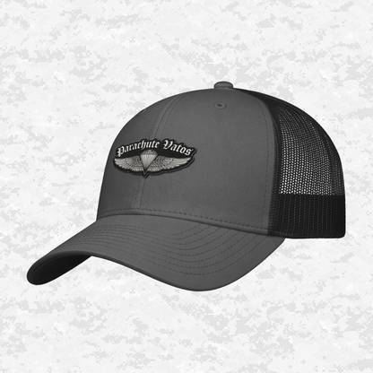 Parachute Vatos | ANGLICO Edition | Snapback Hat