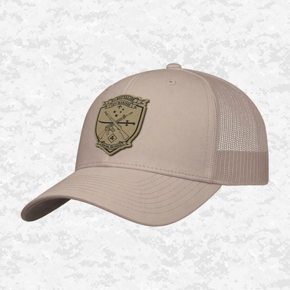 3rd Battalion 23rd Marines Unit "Lone Wolves" | Snapback Hat