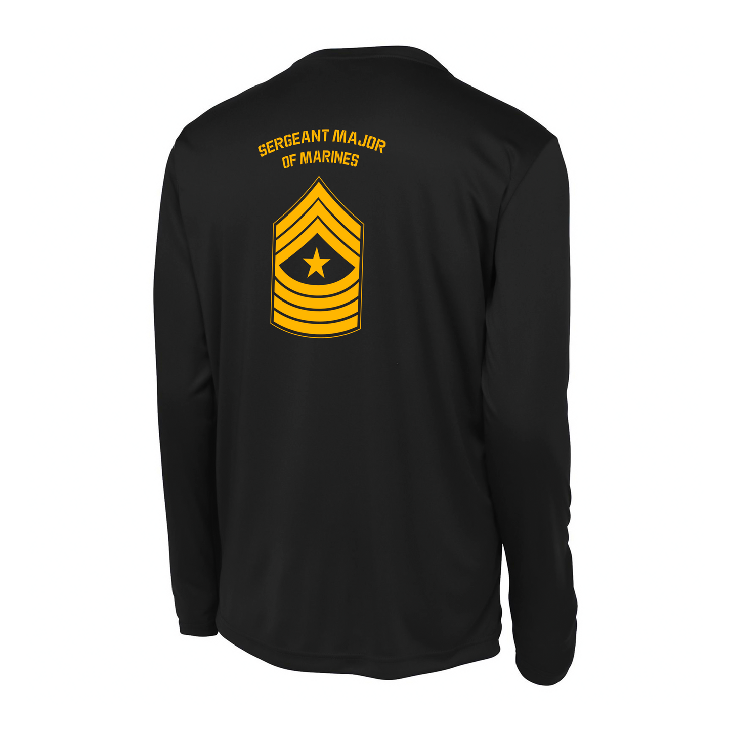 E9 Sergeant Major of Marines DRIFIT Long sleeve, Hoodie #2