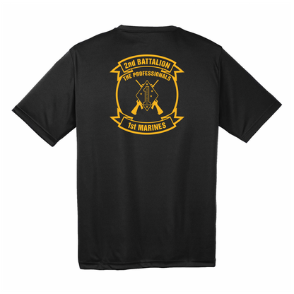 2nd Battalion 1st Marines Unit "The Professionals" DRIFIT Shirt