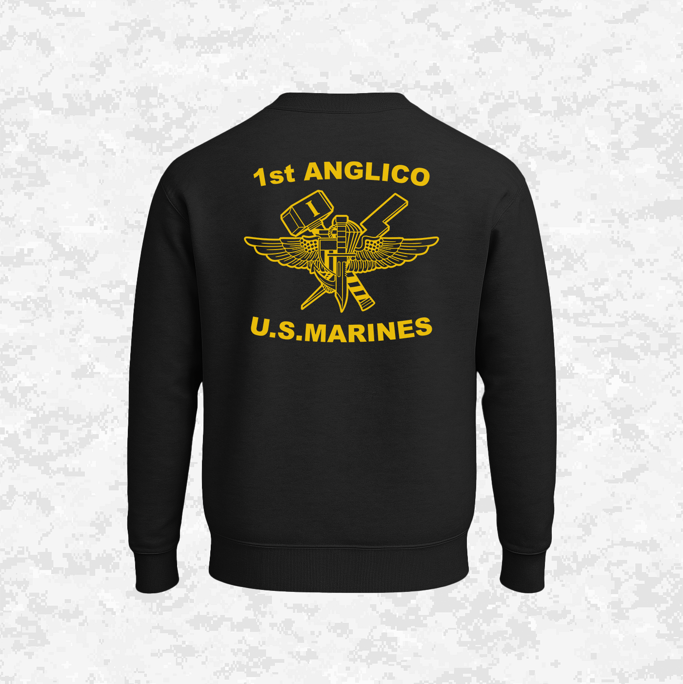1st ANGLICO Jack | Sweatshirt