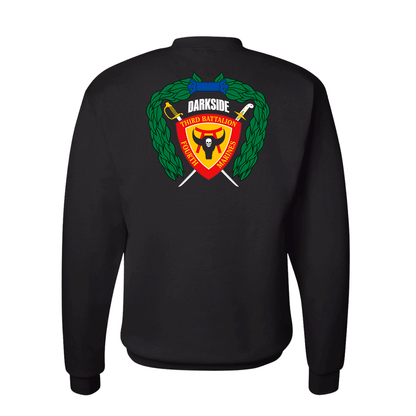 3rd Battalion 4th Marines Unit "Darkside" Sweatshirt
