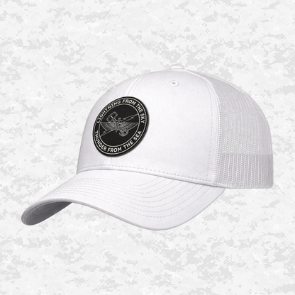 1st ANGLICO | Lightning From The Sky, Thunder From The Sea | Snapback Hat