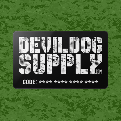 DEVILDOG SUPPLY | eGIFT CARD