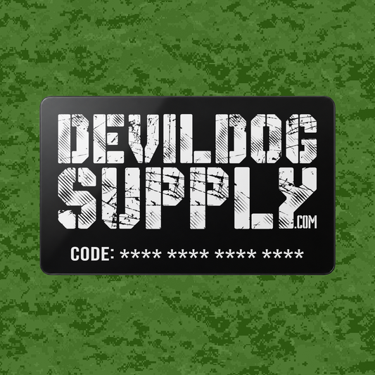DEVILDOG SUPPLY | eGIFT CARD