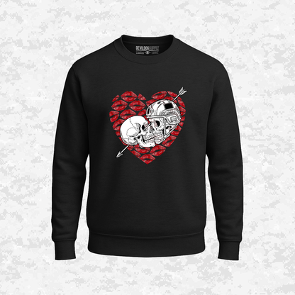 Tactical Valentine | Love to the Bone | Sweatshirt