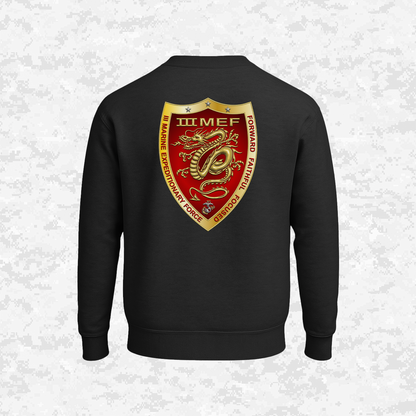 III MEF | III Marine Expeditionary Force | Sweatshirt