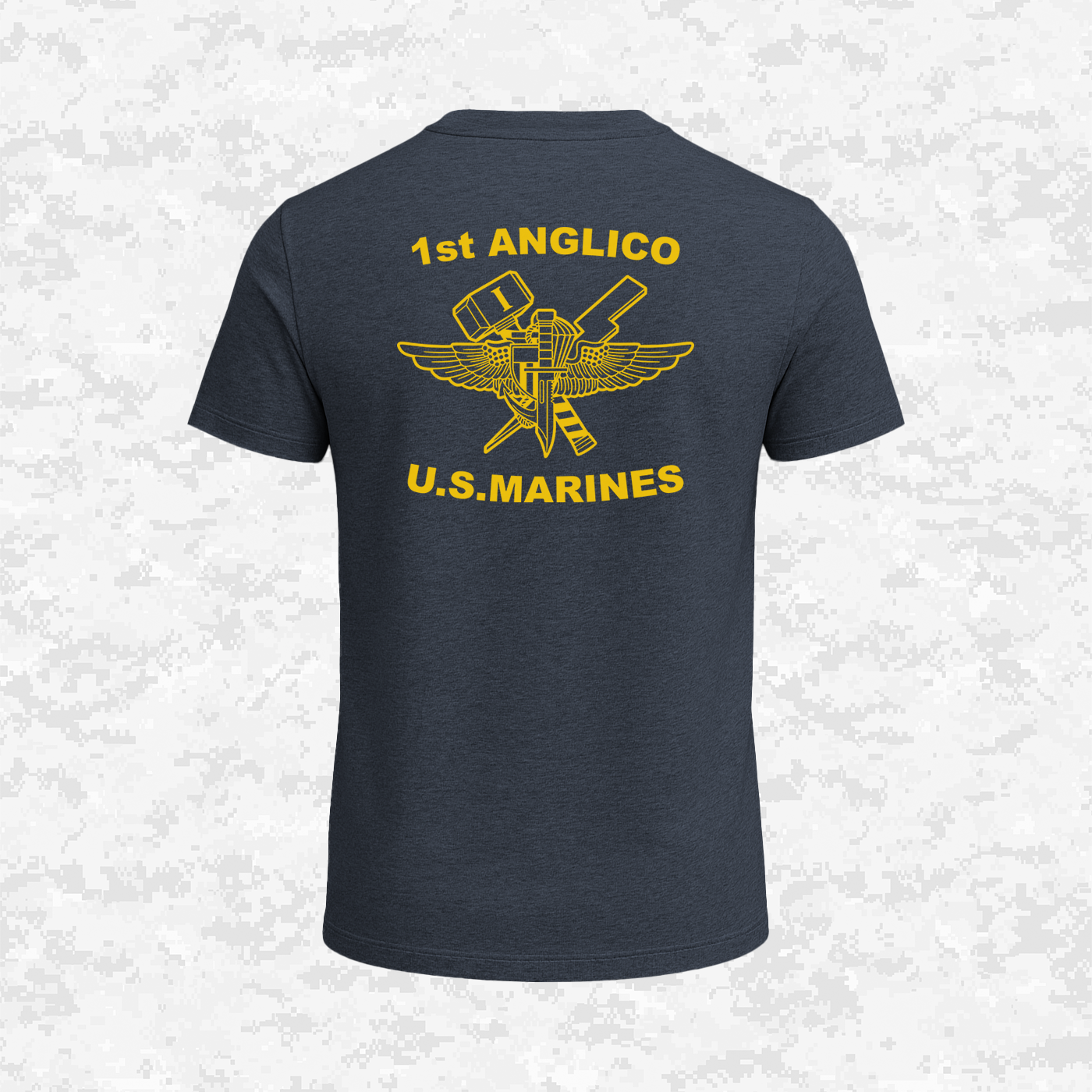1at ANGLICO Jack | T-shirt
