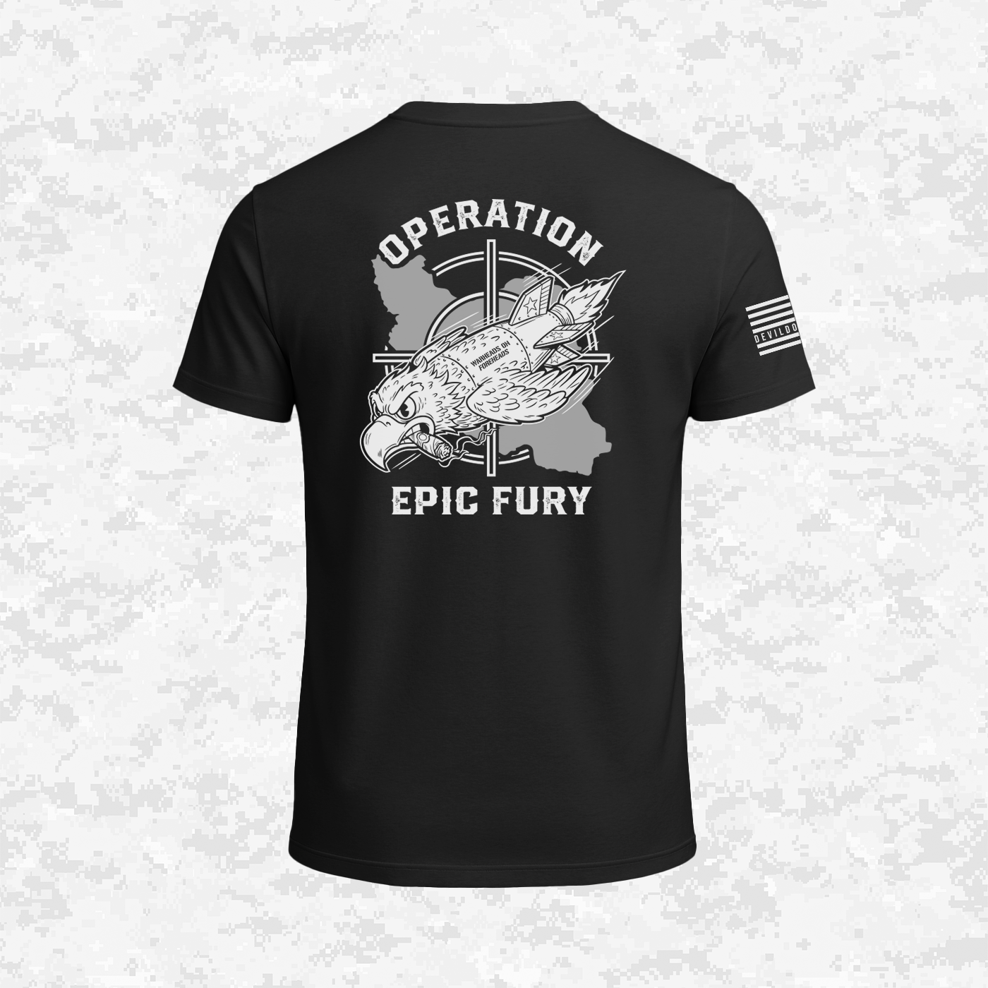 Operation Epic Fury | T-shirt