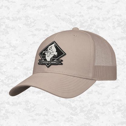 2nd Battalion 24th Marines Unit "The Mad Ghosts" #2 | Snapback Hat