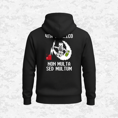 4th ANGLICO | Master Builder Design | Hoodie