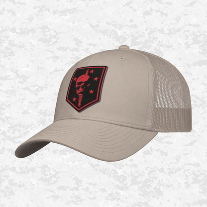 MARSOC 8130 Raider Crest | Snapback Hat