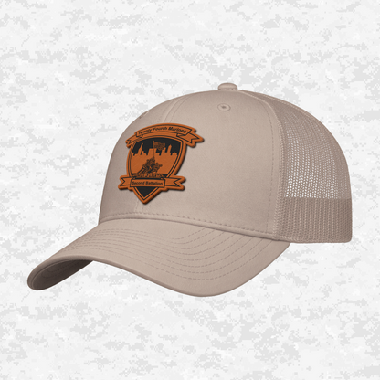 2nd Battalion 24th Marines Unit "The Mad Ghosts" #1 | Snapback Hat