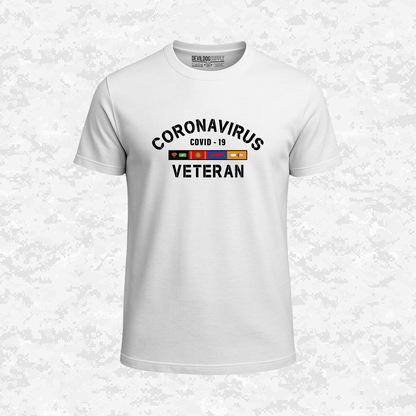 Coronavirus Veteran | T-shirt