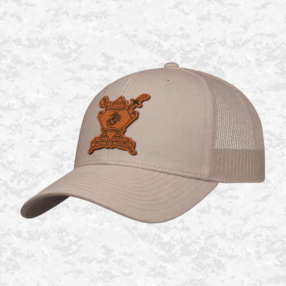 2nd Battalion 23rd Marines Unit "Prepared and Professional" #2 | Snapback Hat