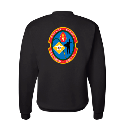 2nd Battalion 6th Marines Unit "The Ready Battalion" Sweatshirt