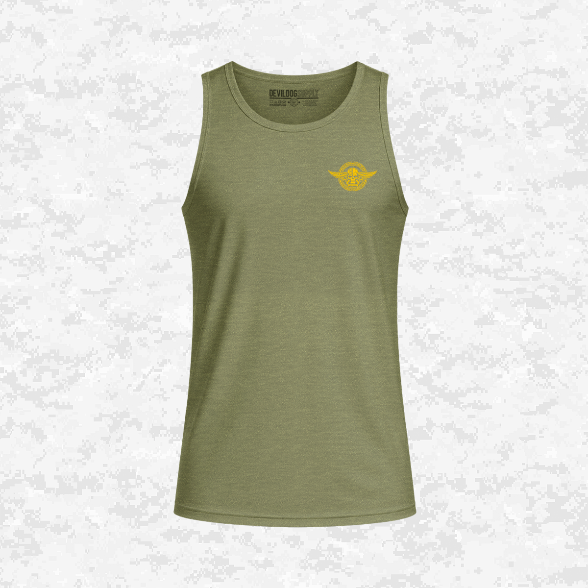 4th Reconnaissance Battalion | Hawaii Det. | DRIFIT Sleeveless, Tank, Sleeveless Hoodie
