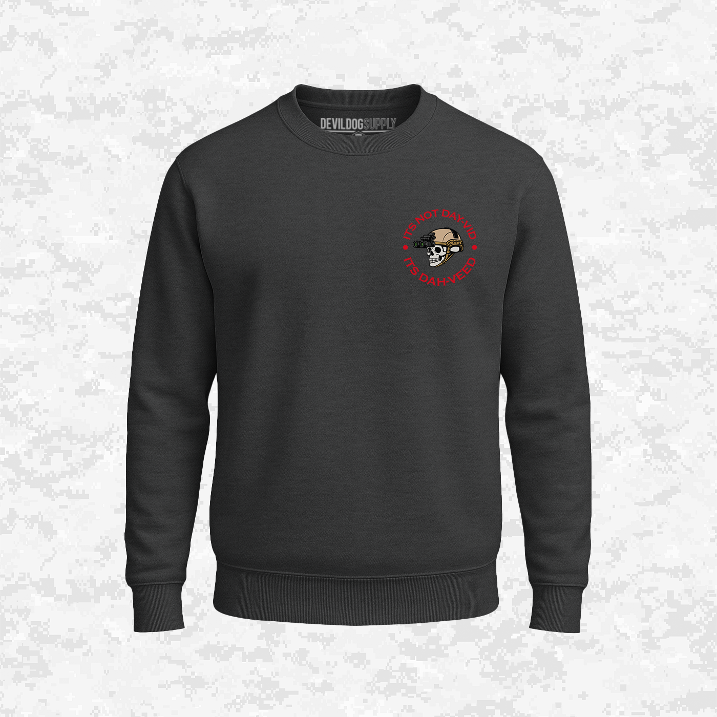 Riding to Skool | Sweatshirt