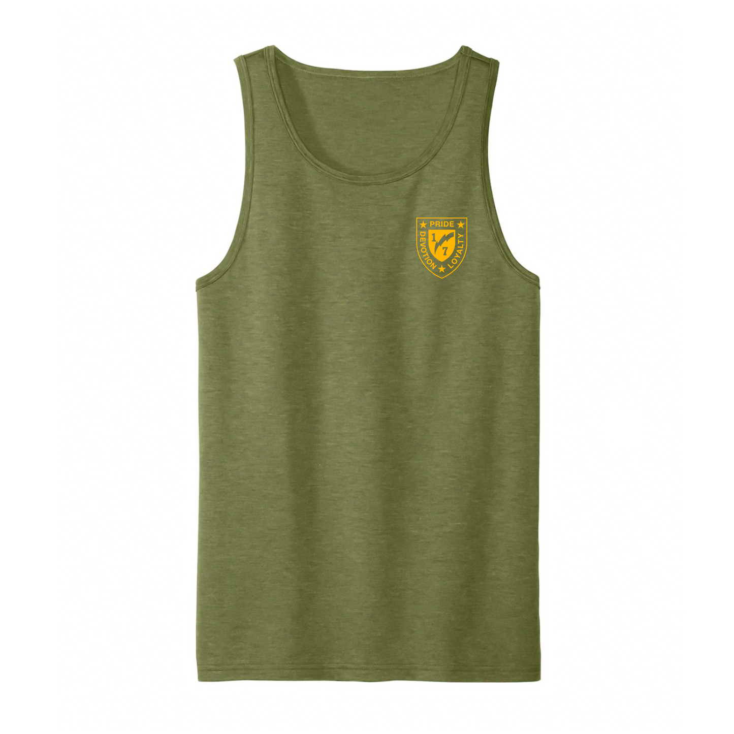 1st Battalion 7th Marines Unit "First Team" DRIFIT Sleeveless, Tank, Sleeveless Hoodie