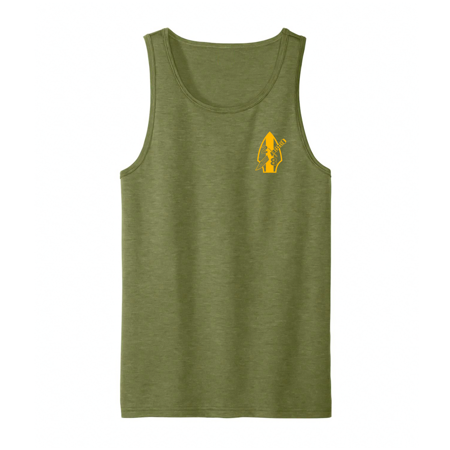 2nd Battalion 8th Marines Unit "America's Battalion" DRIFIT Sleeveless, Tank, Sleeveless Hoodie