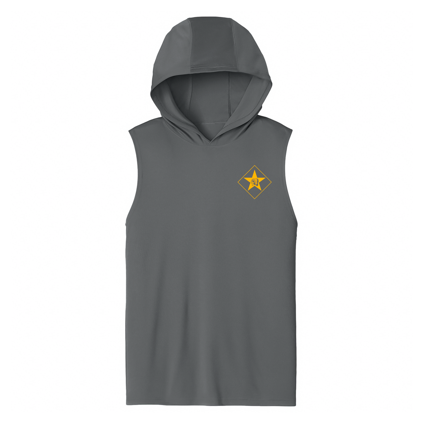 2nd Battalion 6th Marines Unit "The Ready Battalion" DRIFIT Sleeveless, Tank, Sleeveless Hoodie