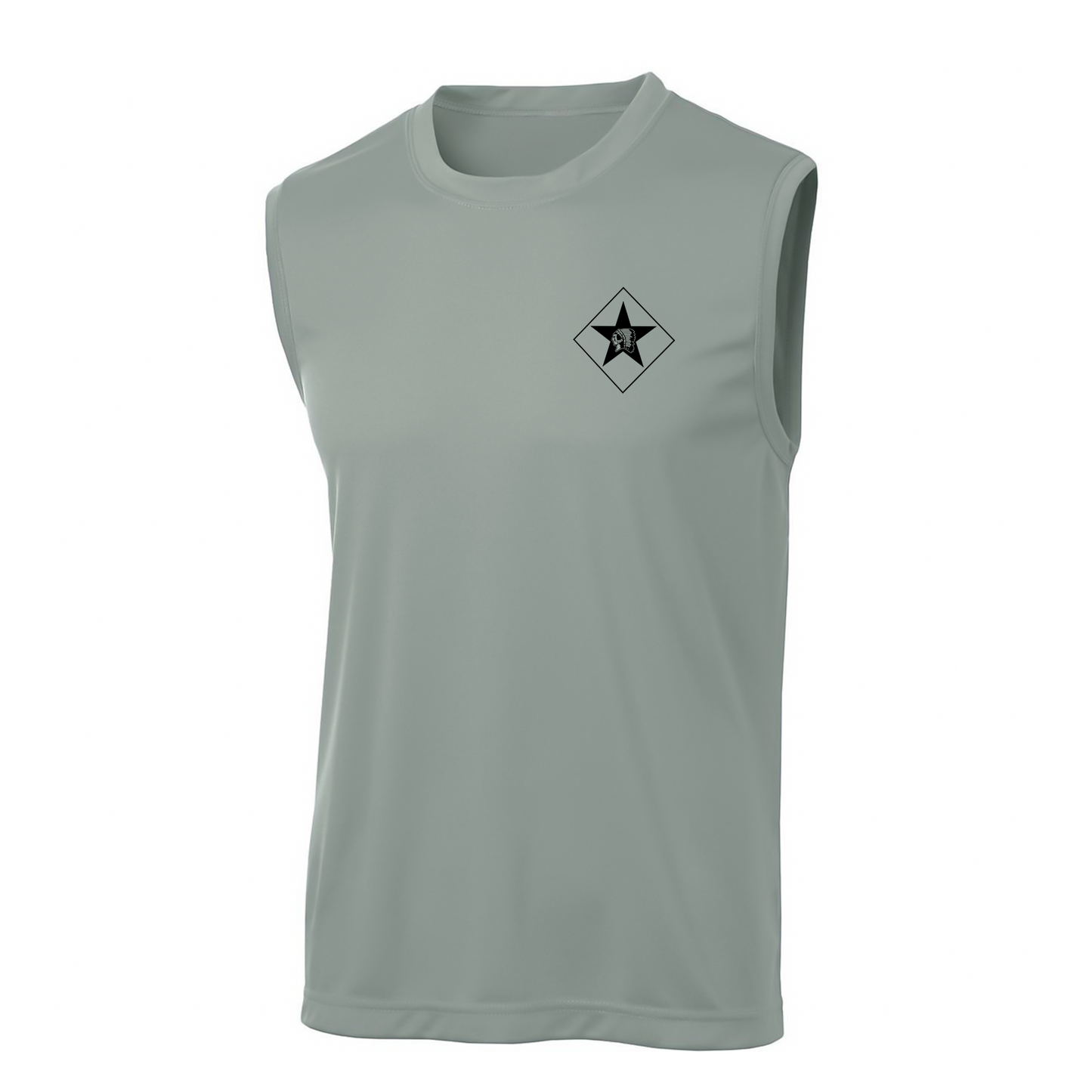 2nd Battalion 6th Marines Unit "The Ready Battalion" DRIFIT Sleeveless, Tank, Sleeveless Hoodie