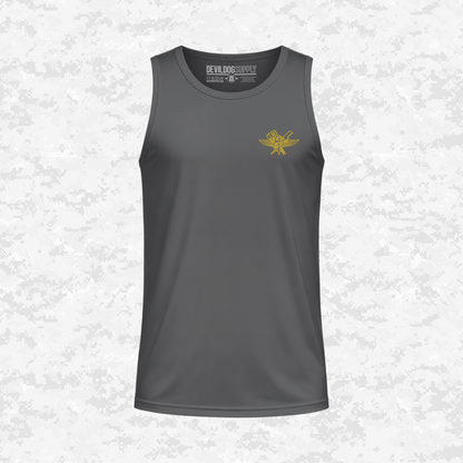 2nd ANGLICO Jack | DRIFIT Sleeveless, Tank, Sleeveless Hoodie