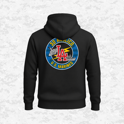 3D ANGLICO: Los Angeles Edition | Hoodie