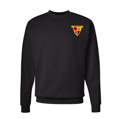 3rd Battalion 5th Marines Unit "Darkhorse" Sweatshirt