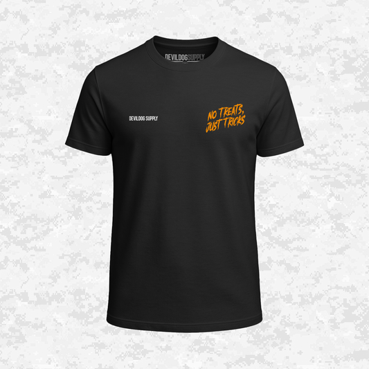 No Treats, Just Tricks | Halloween Edition | T-shirt
