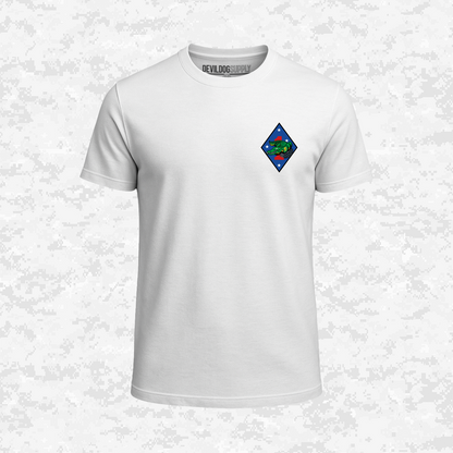 3rd Assault Amphibian Battalion "3rd Tracks" | T-shirt