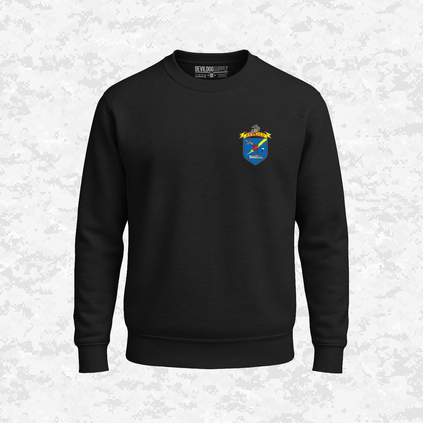3rd ANGLICO: The Link Between Sea and Sky | Sweatshirt
