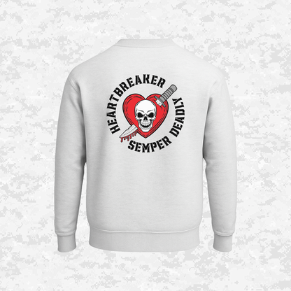 Heartbreaker | Semper Deadly | Sweatshirt