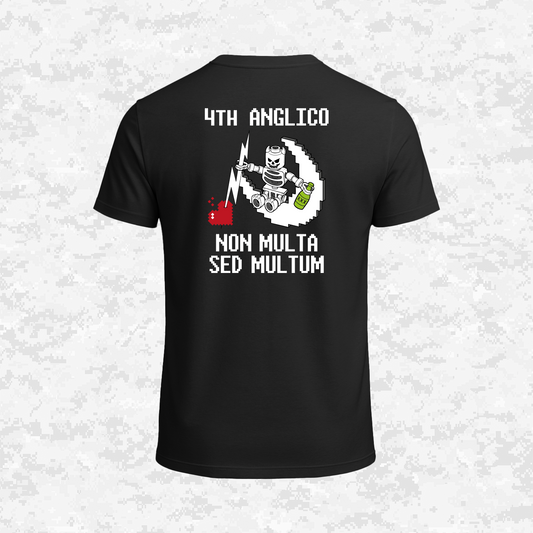 4th ANGLICO | LEGO Design | T-shirt