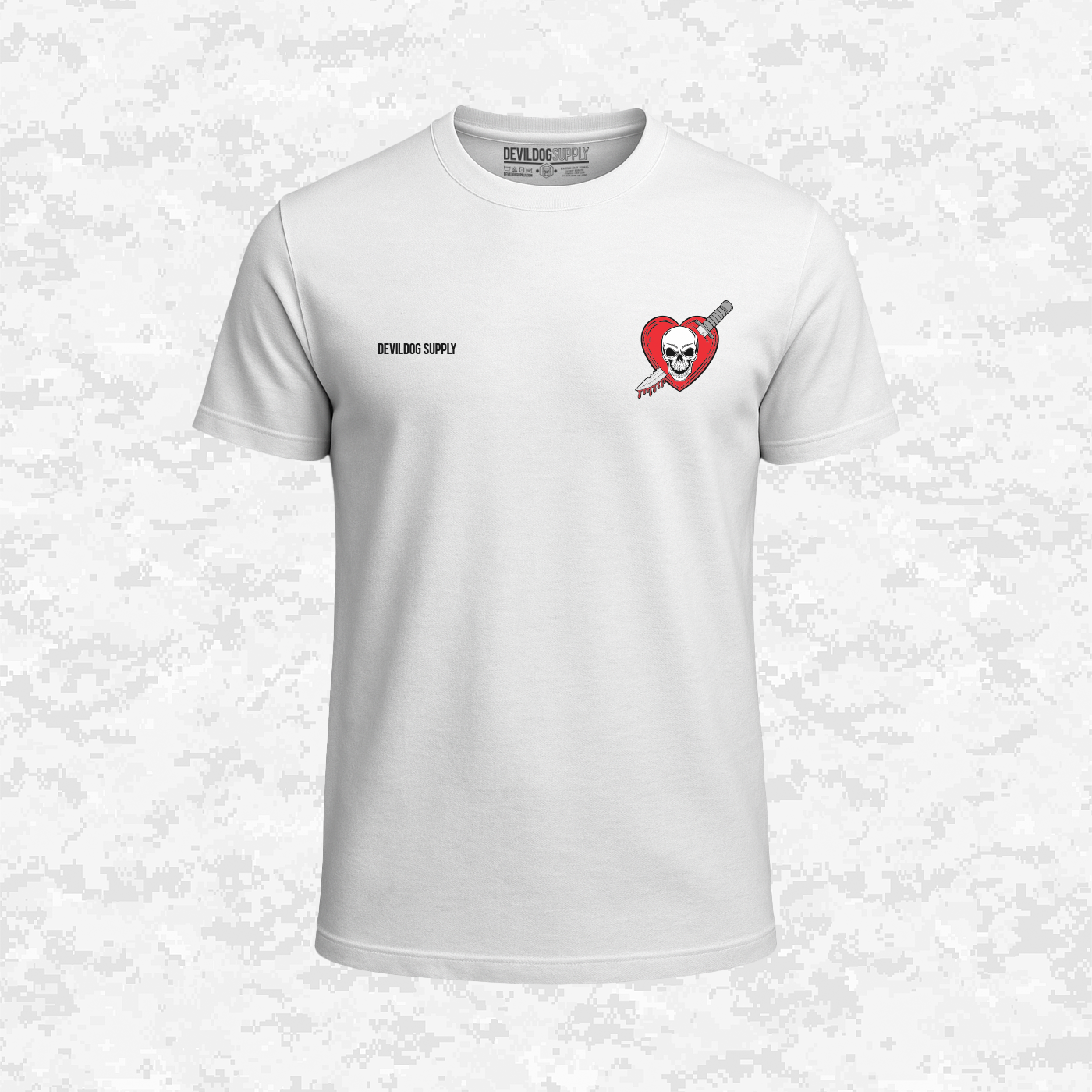 Heartbreaker | Semper Deadly | T-shirt