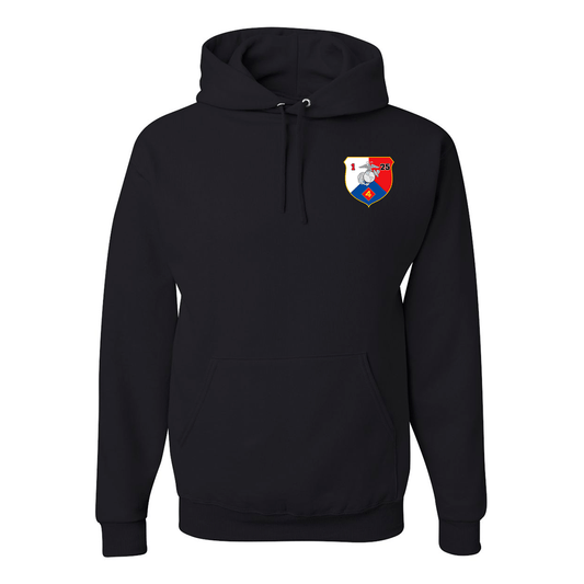 1st Battalion 25th Marines Unit "New England's Own" | Hoodie