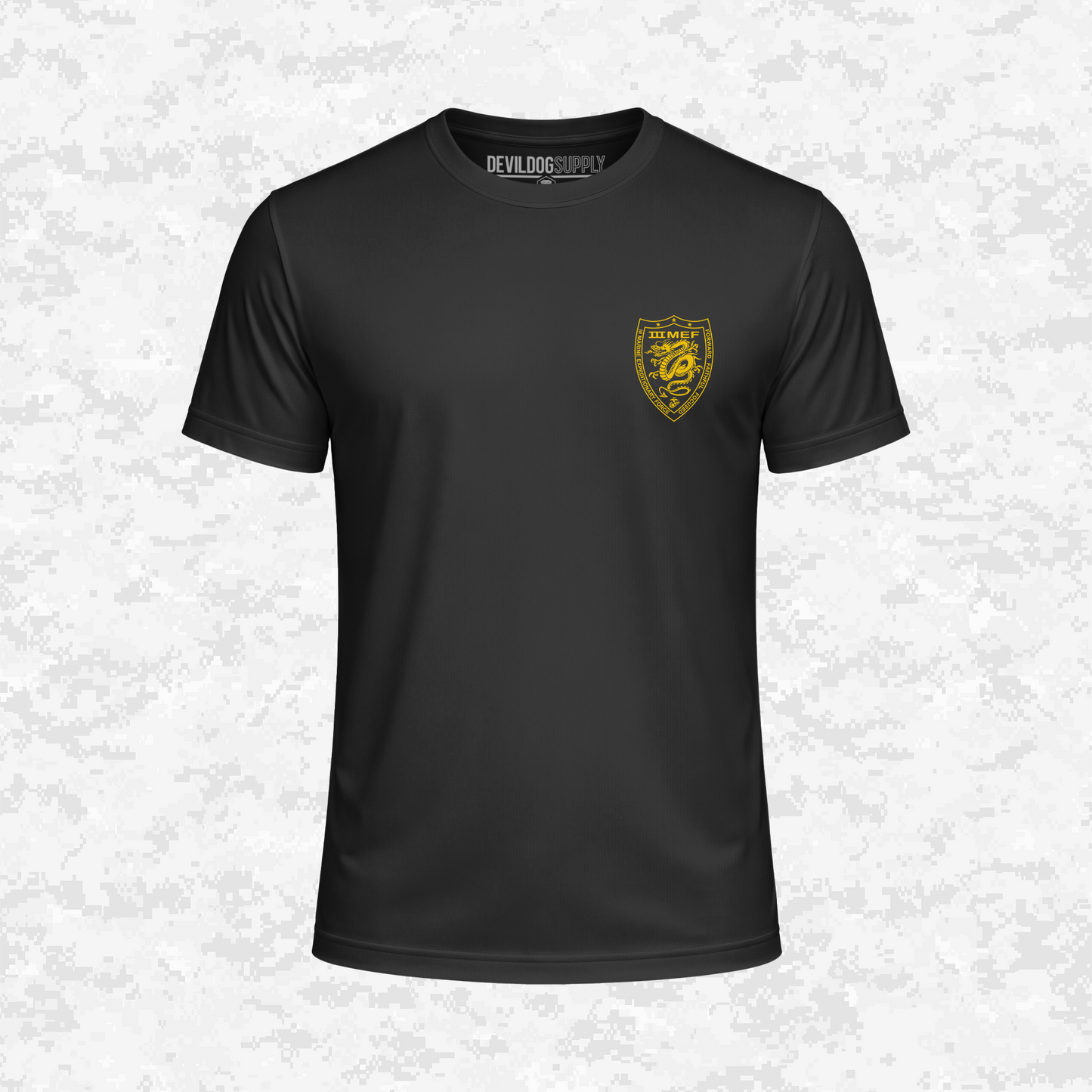 III MEF | III Marine Expeditionary Force | DRIFIT Shirt